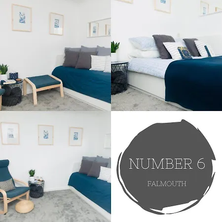 Apartment Number 6 Falmouth