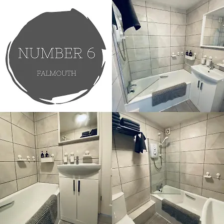 Number 6 Apartment Falmouth