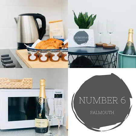 Apartment Number 6 Falmouth