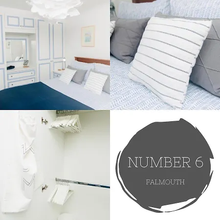 Apartment Number 6 *